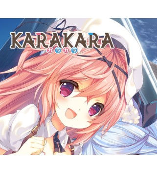 KARAKARA valid until April 2027 Steam Key 101